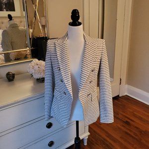 Veronica Beard stripe blazer